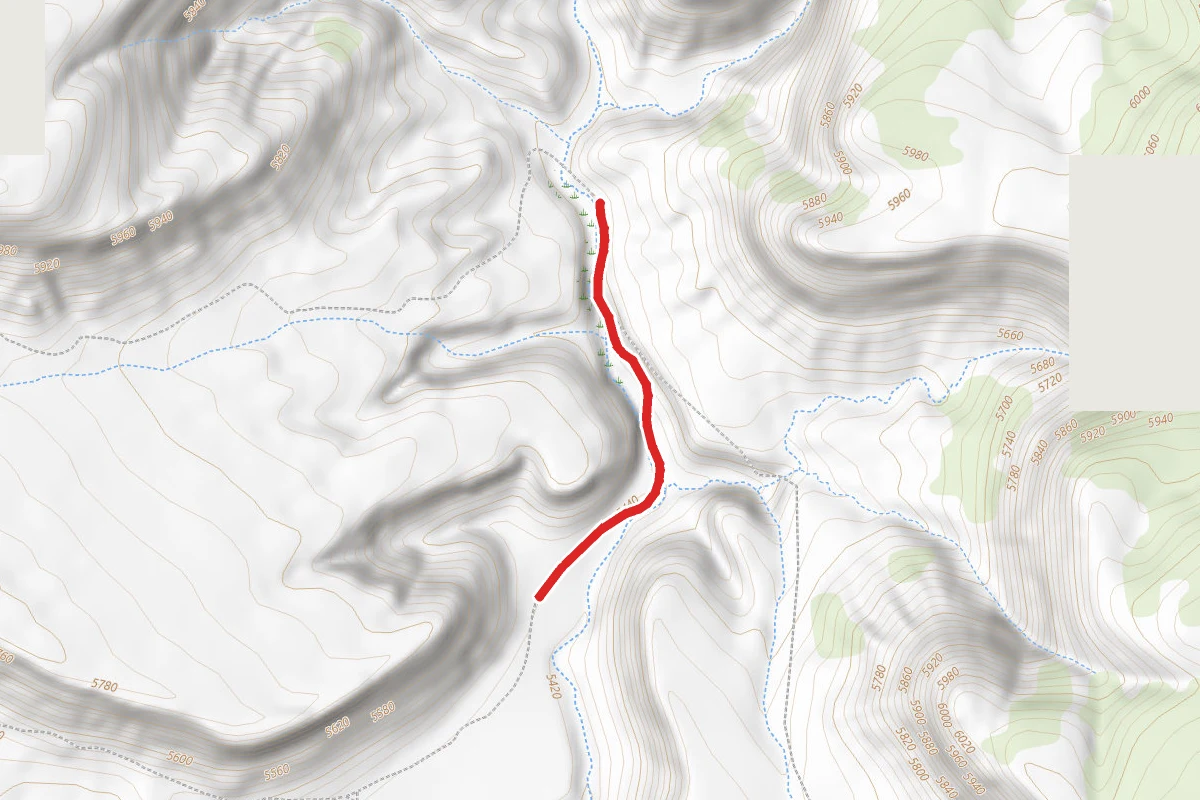 Chase Draw Loop