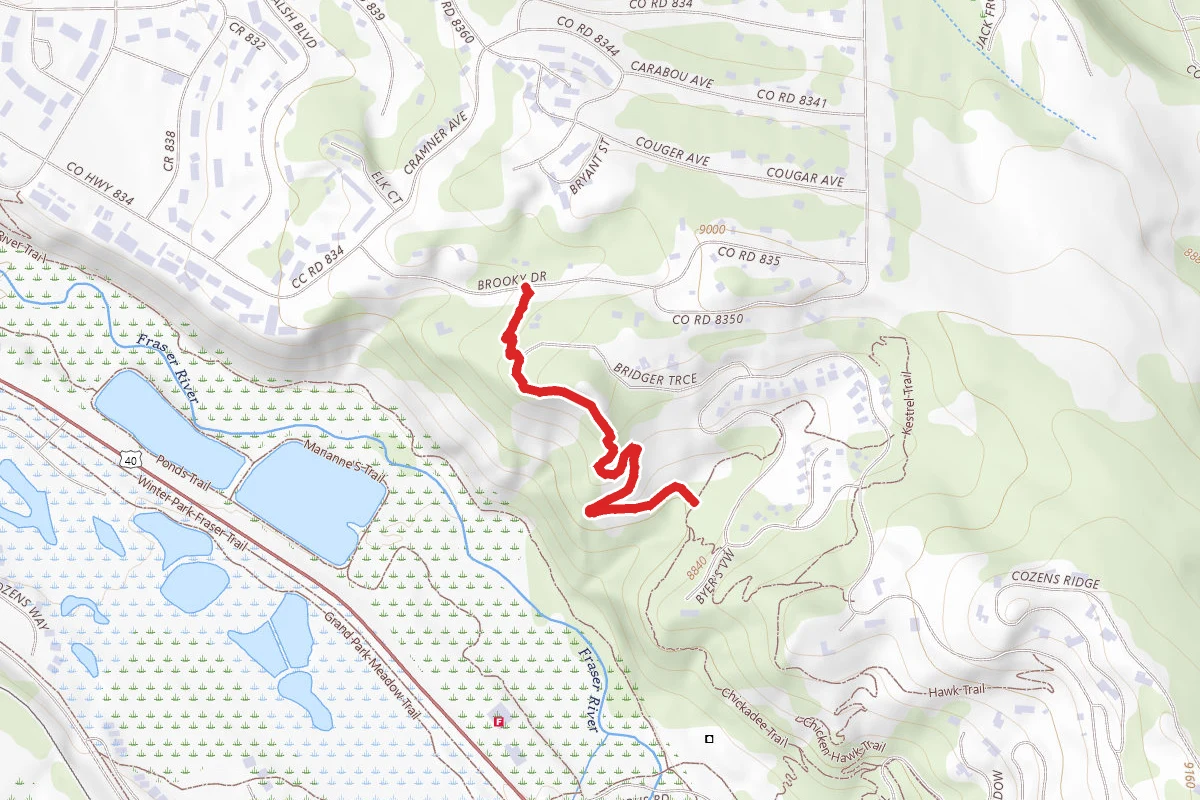 Bench Trail
