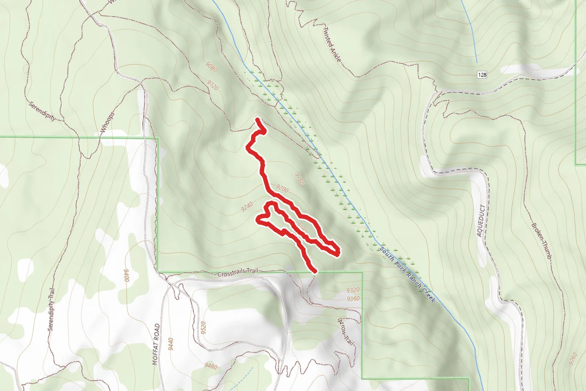 Arrow Trail