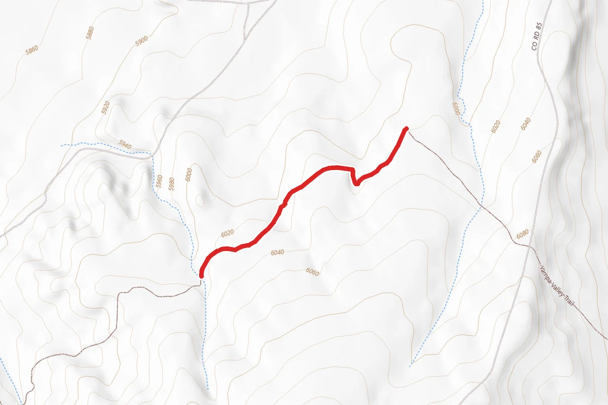 Yampa Valley Trail