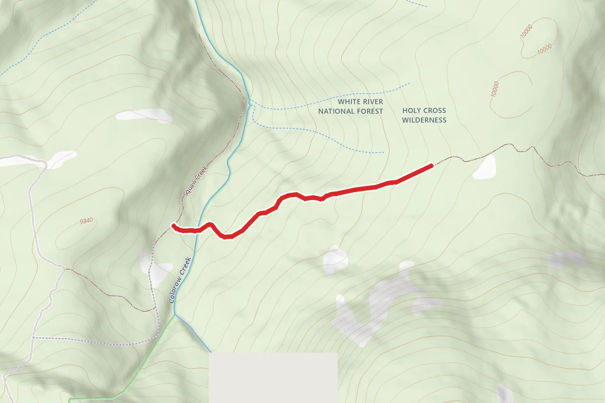 Card Creek Trail