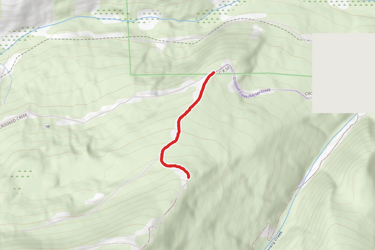 Backscratch Trail