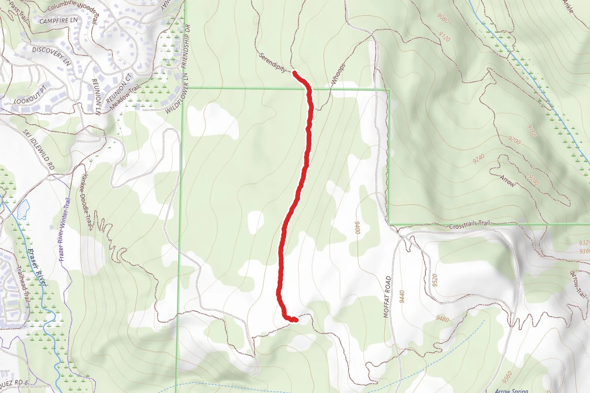 Serendipity Trail