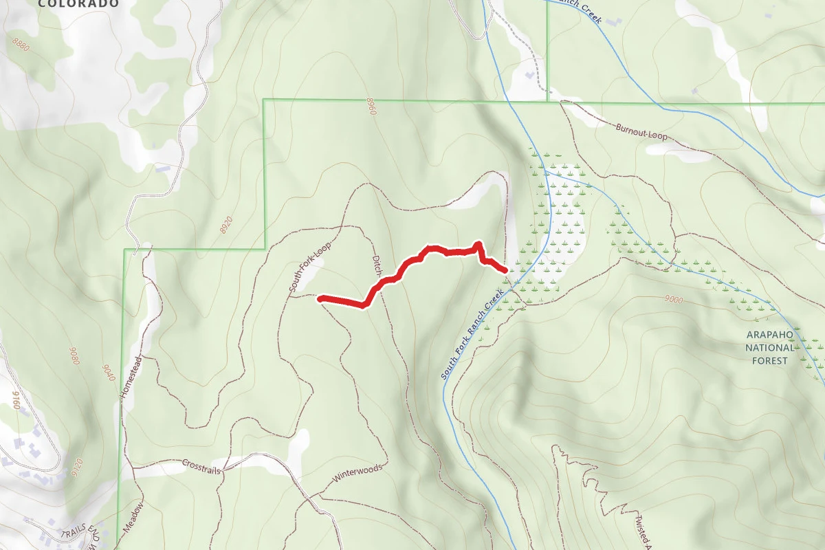 Idlewild Trail