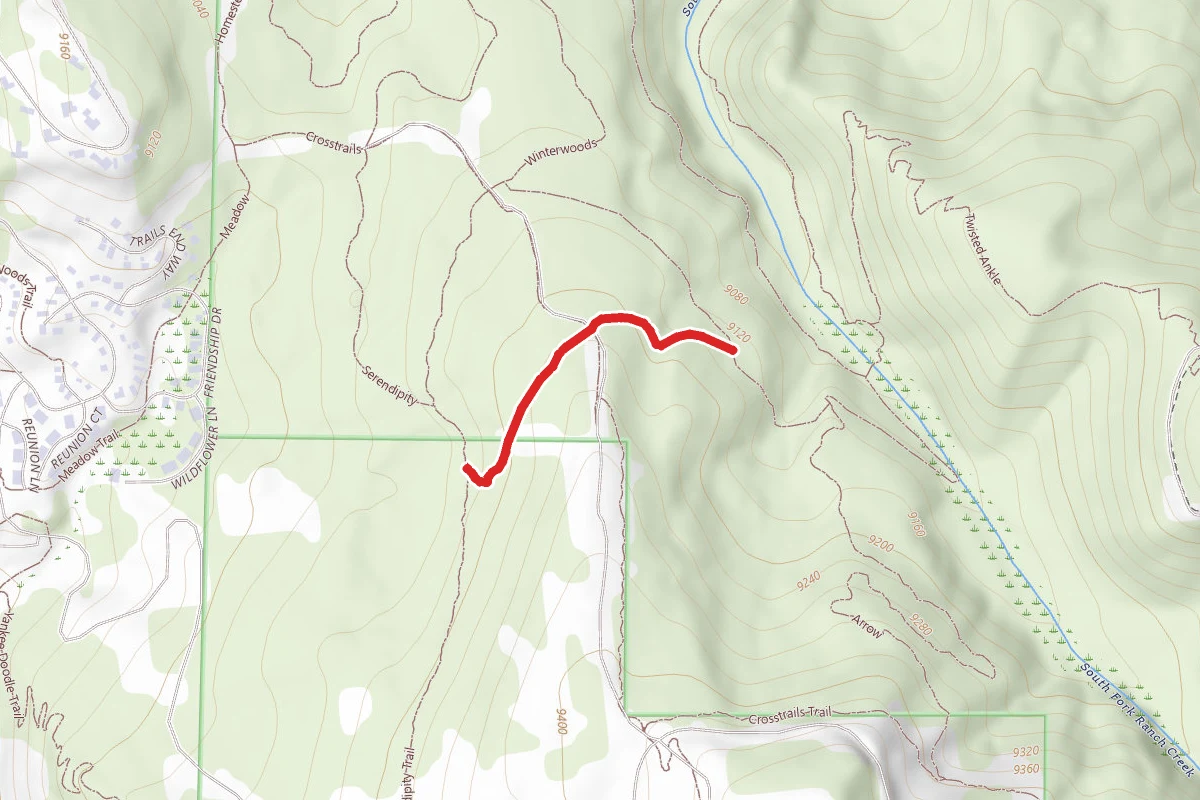 Whoops Trail