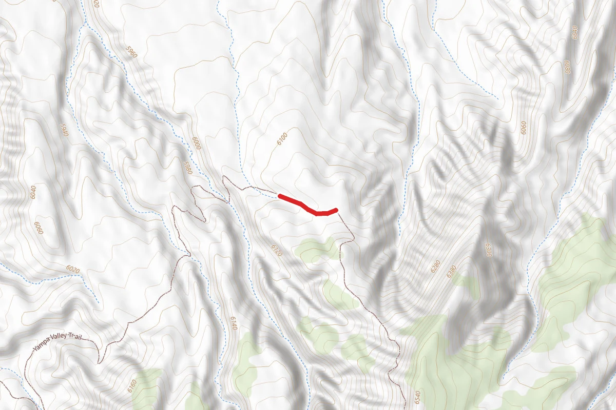 Yampa Valley Trail