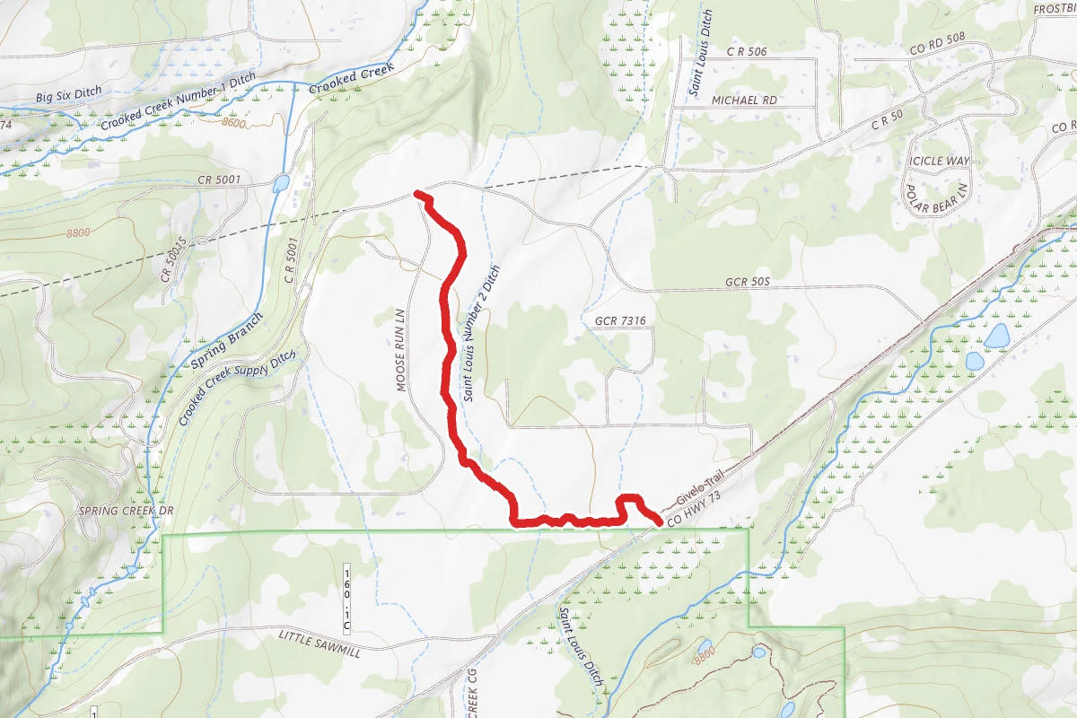 Northwest Passage Trail