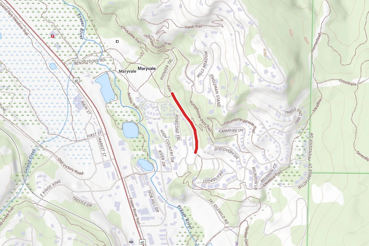 Four Seasons Trail