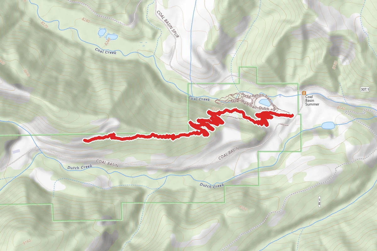 Bear Ridge Trail