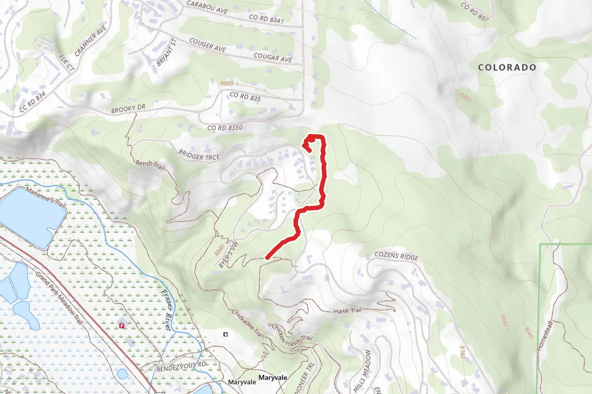 Kestrel Trail