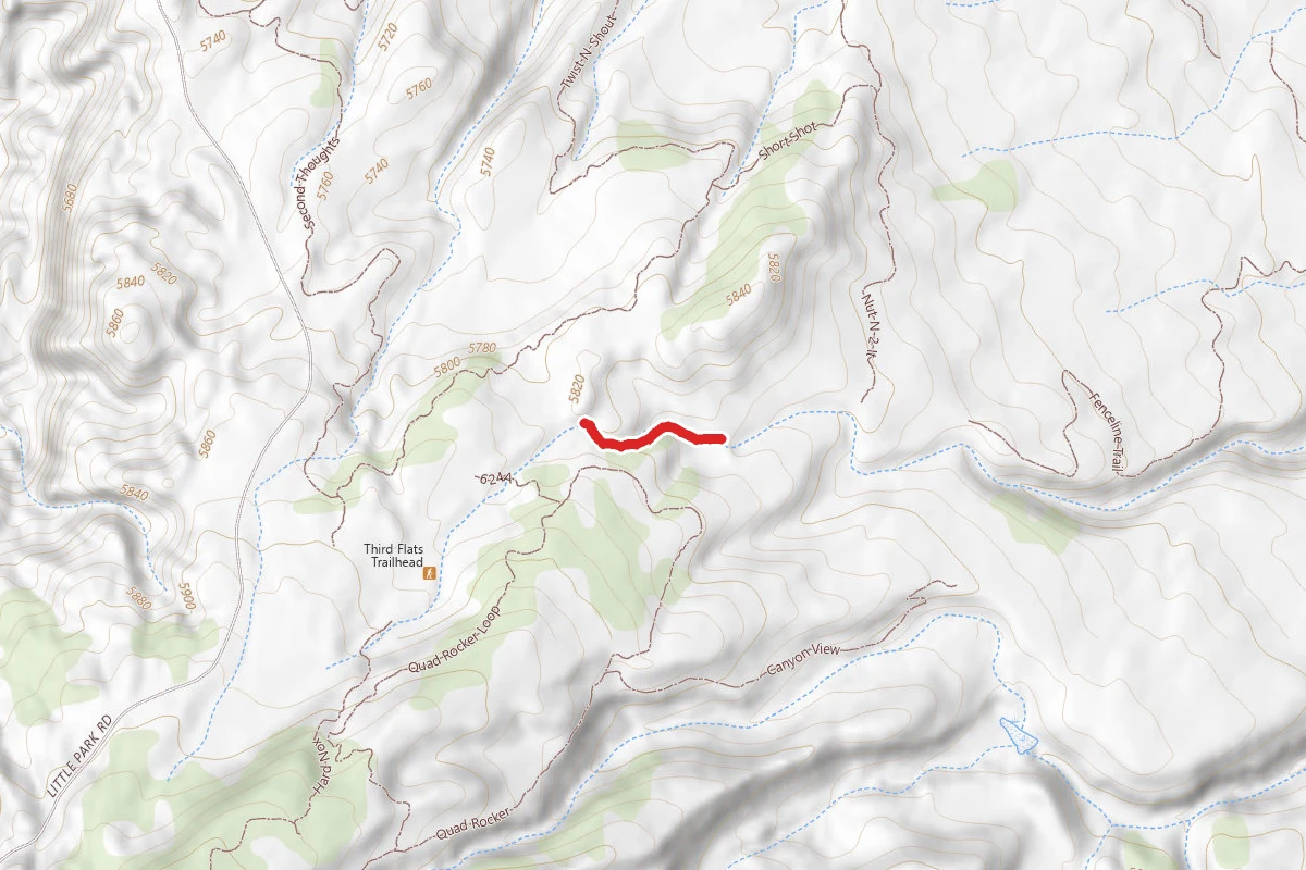 Cut-Off Trail