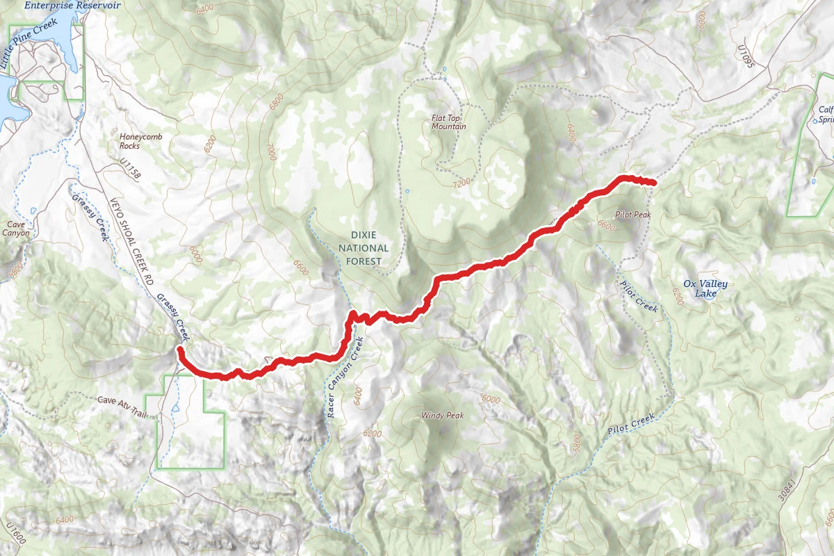 Pilot Peak