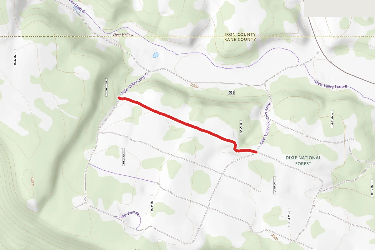 Deer Valley Loop A