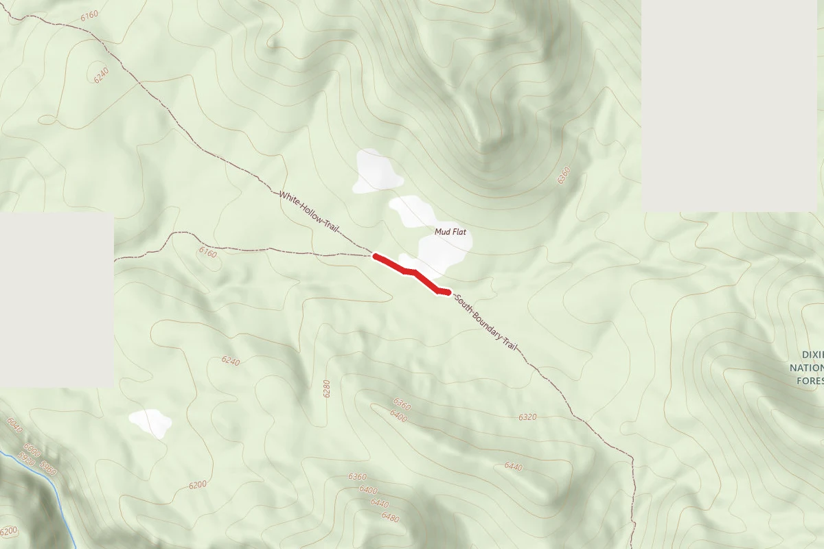 South Boundary