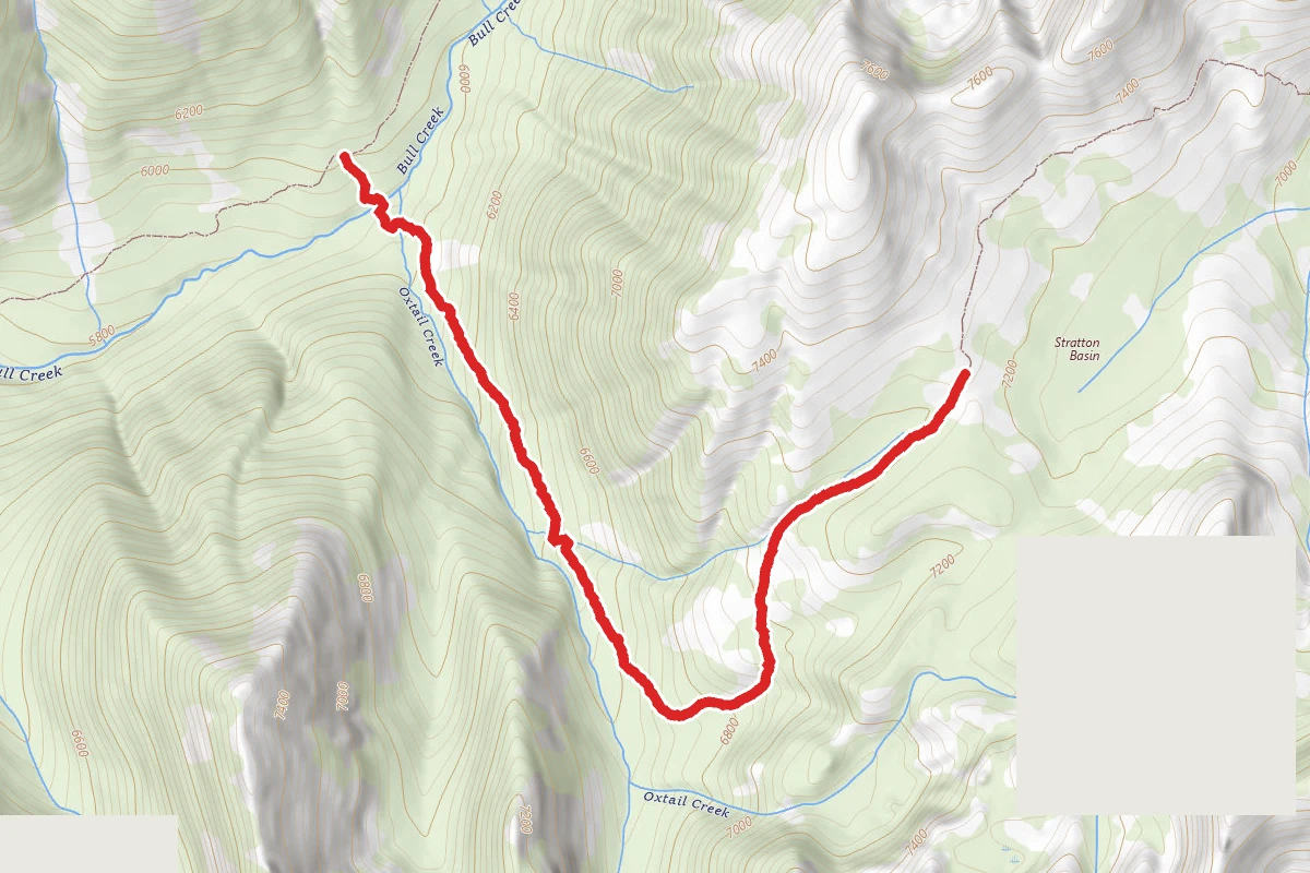 Stratton Creek