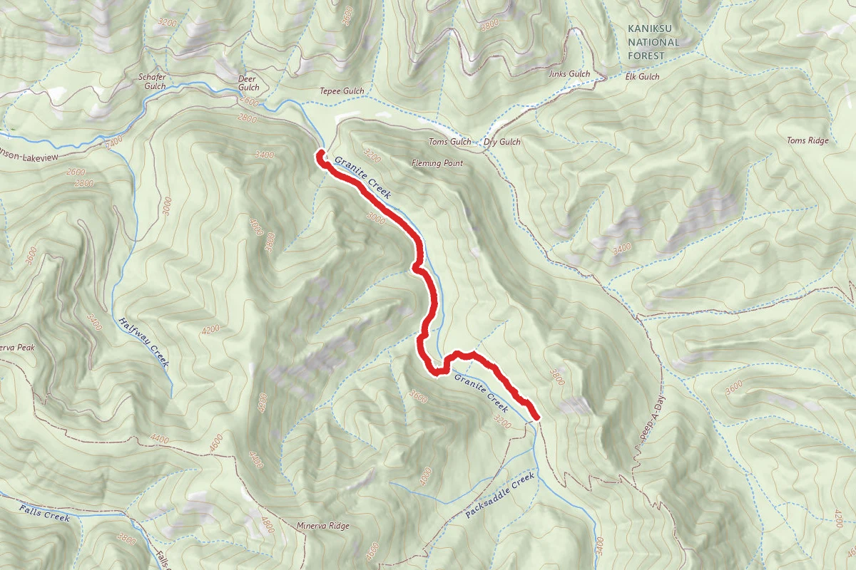 Granite Creek