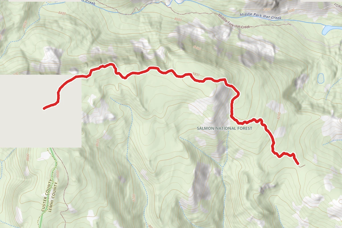 Iron Mountain