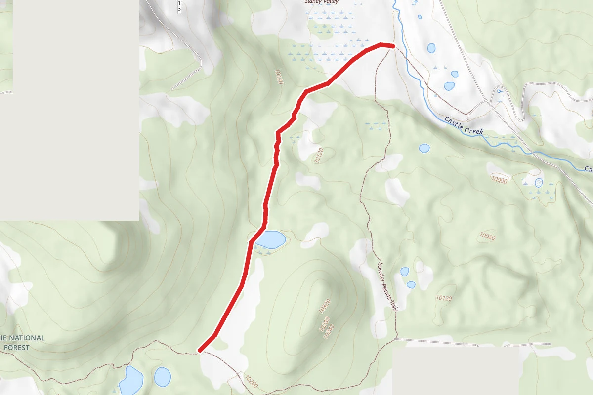 Lowder Creek
