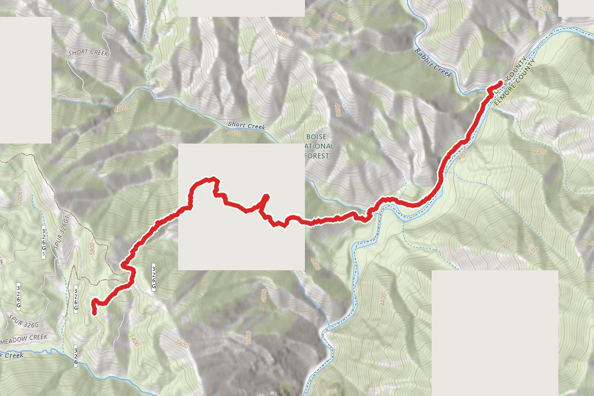 Short Creek
