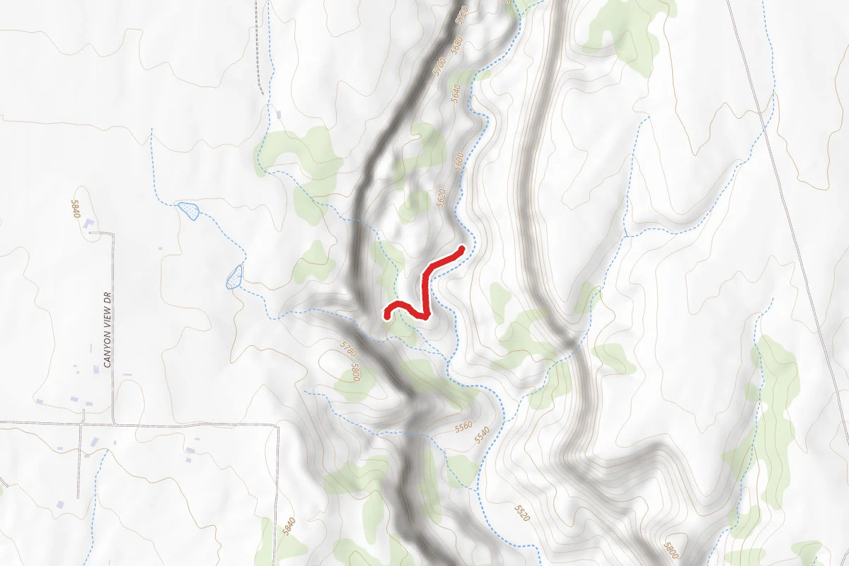 Recapture Bottoms North