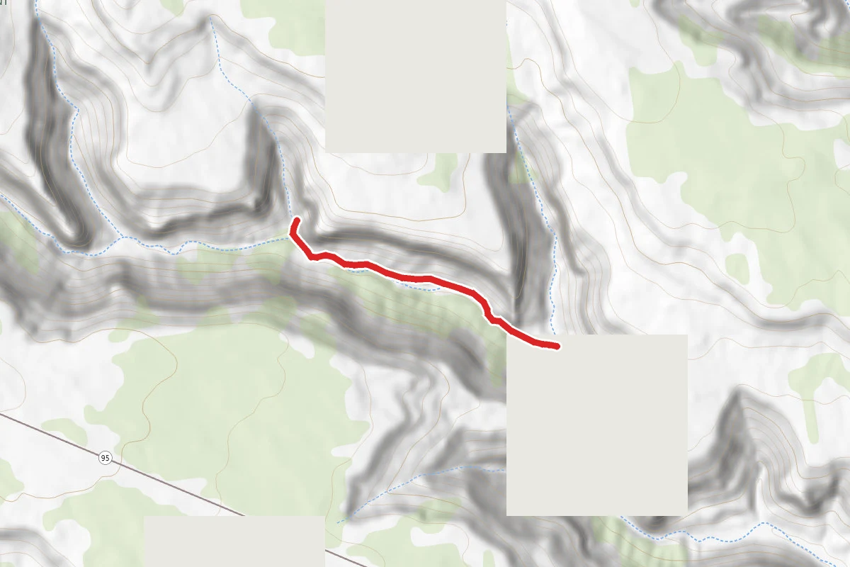 Mule Canyon