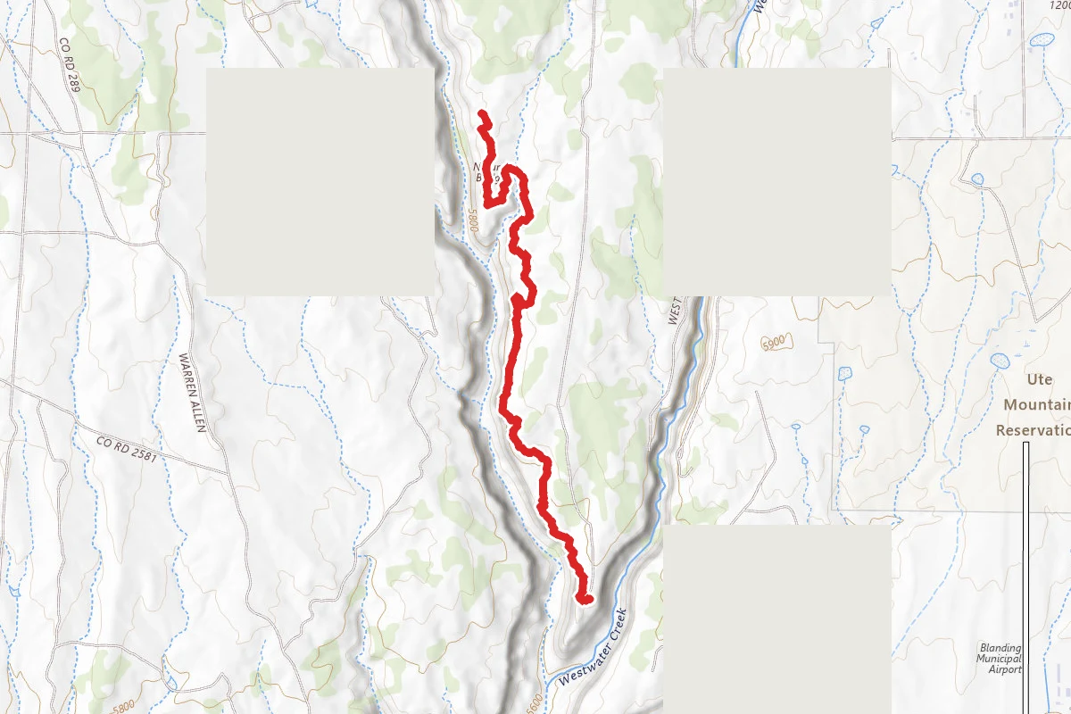 Big Canyon Ridge