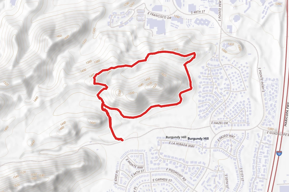 Pima East Loop