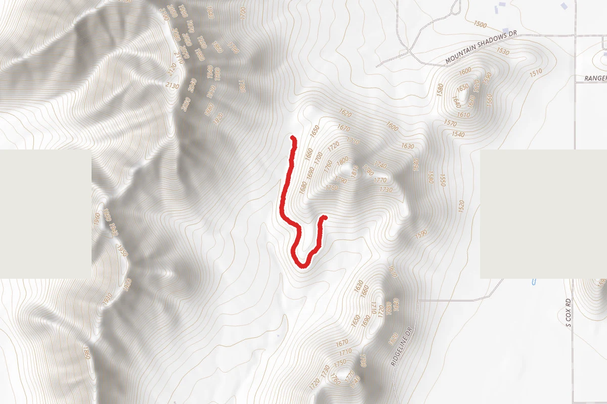 Connecting Trail