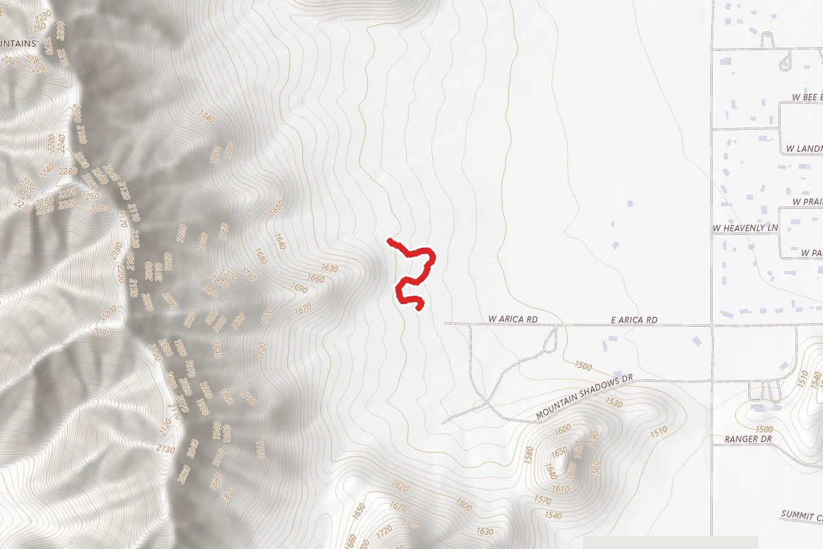 Spine Trail