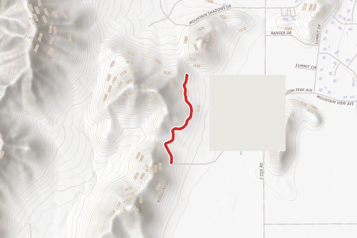 Connecting Trail