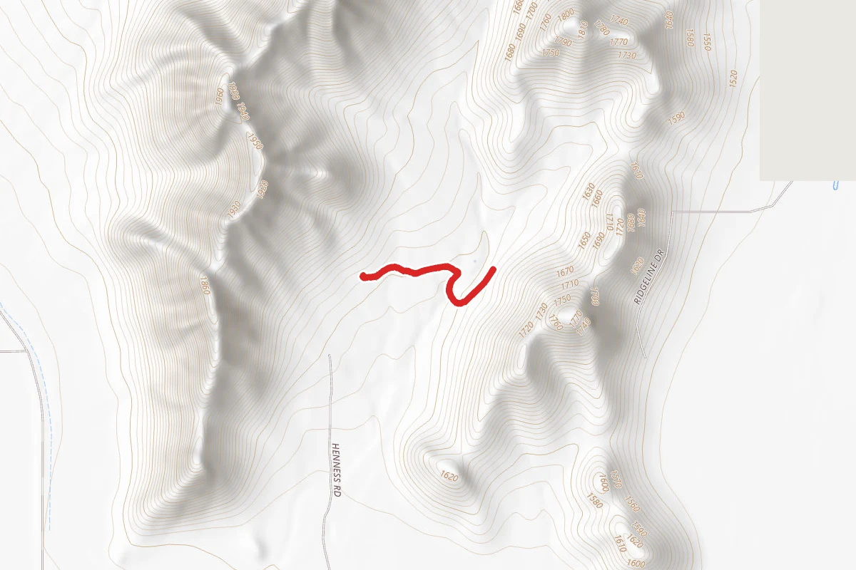 Connecting Trail