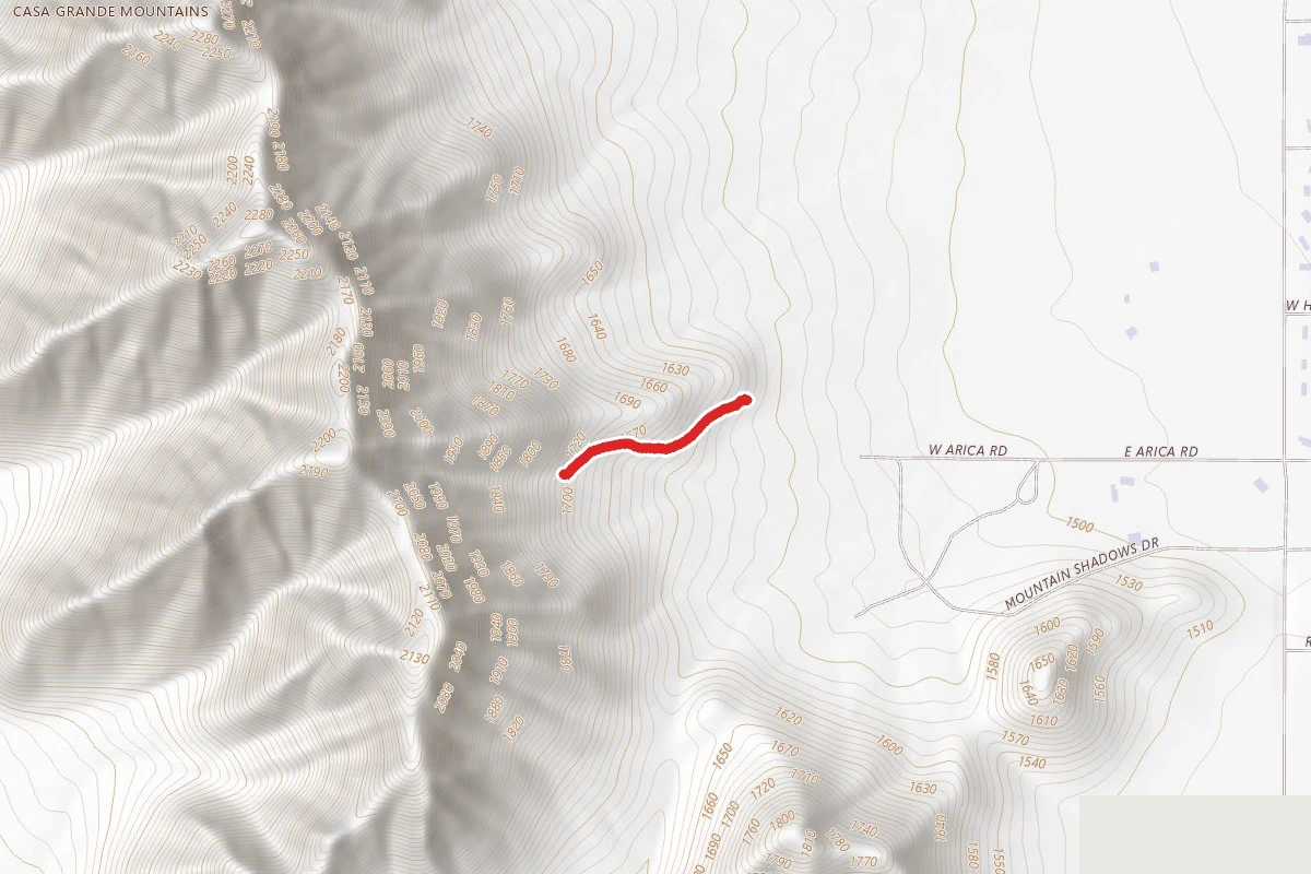 Connecting Trail