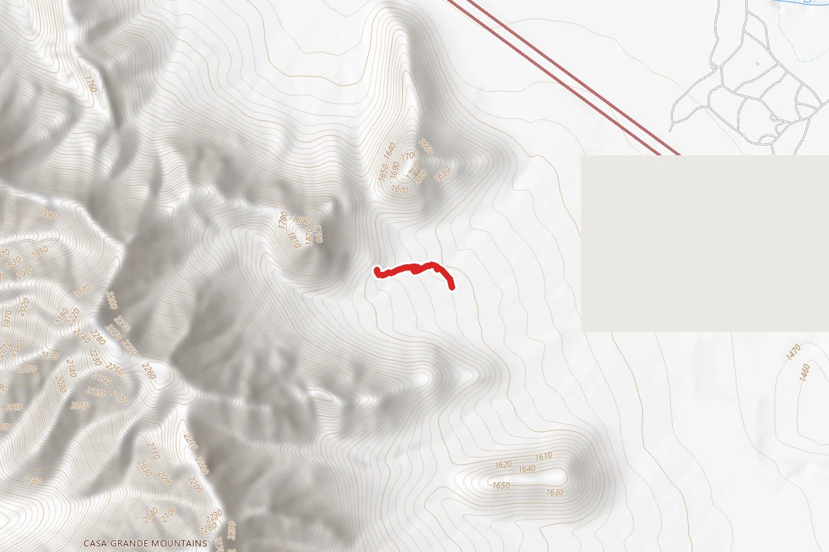 Spine Trail