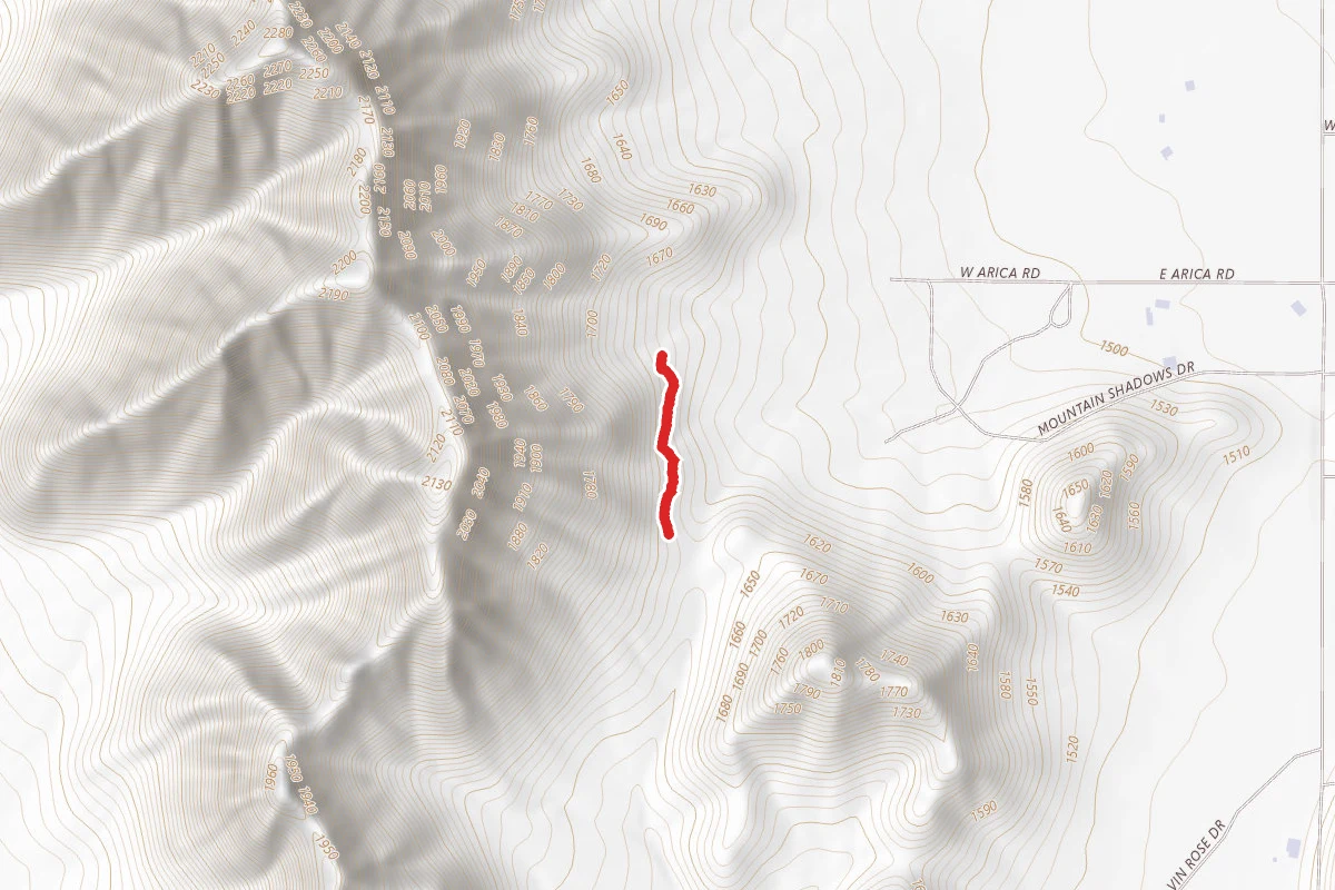 Spine Trail
