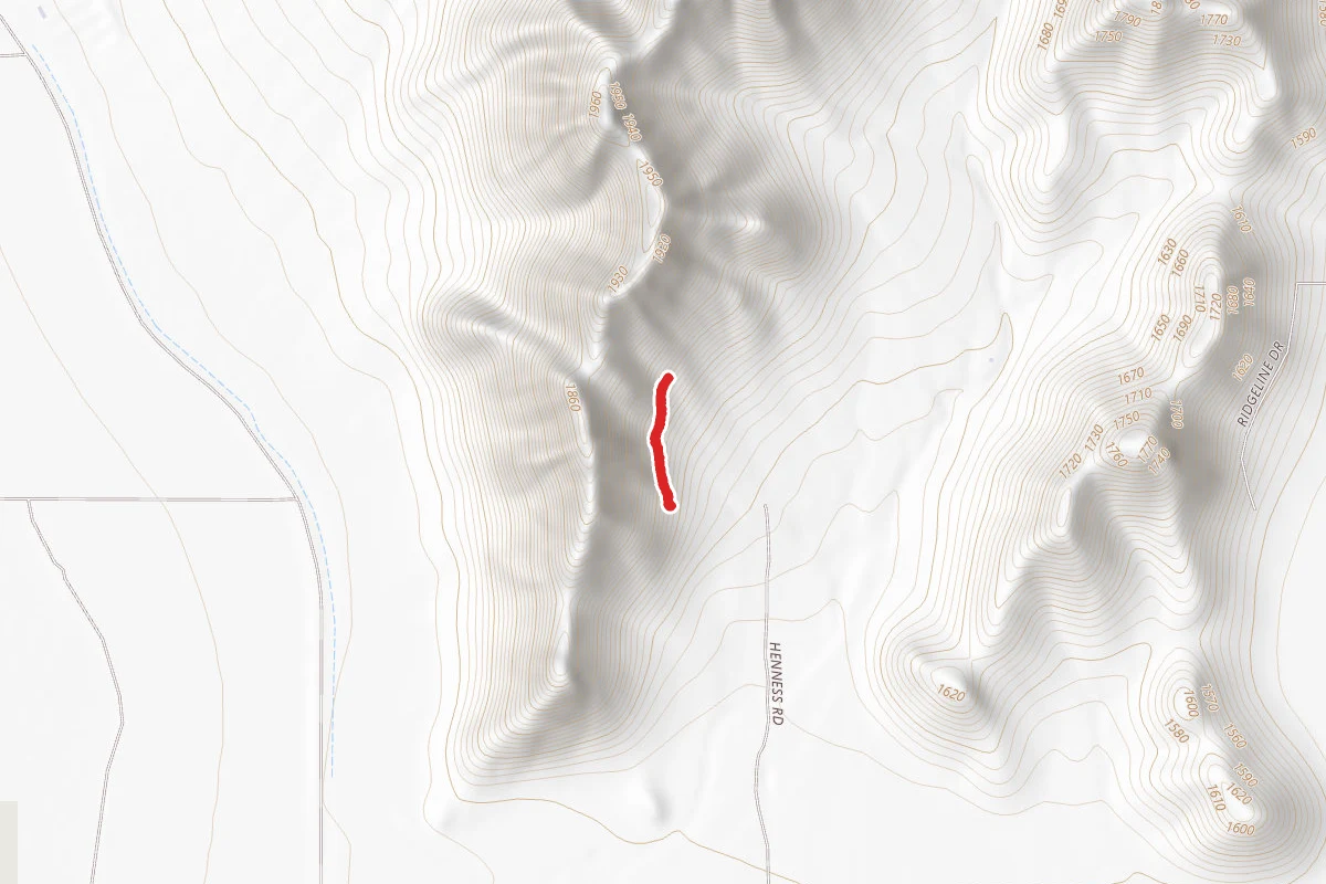 Connecting Trail