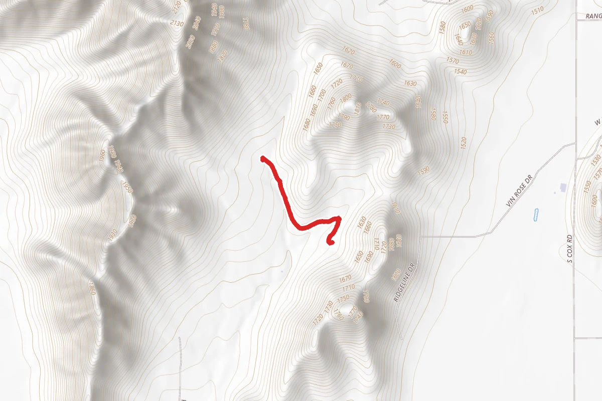 Connecting Trail
