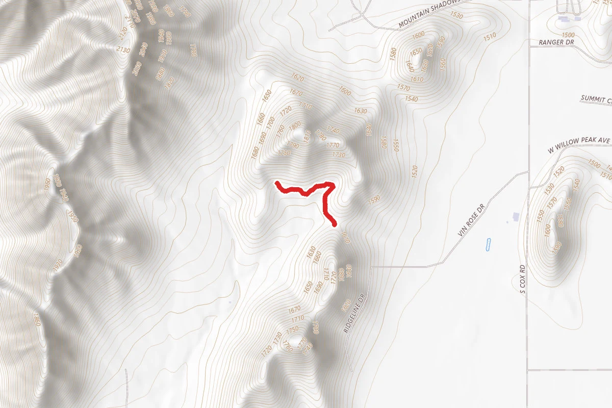 Connecting Trail