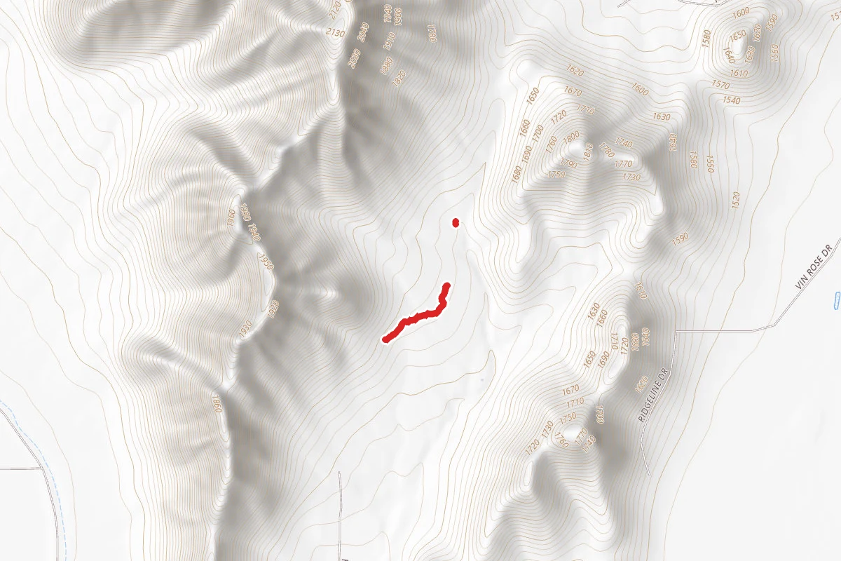 Connecting Trail