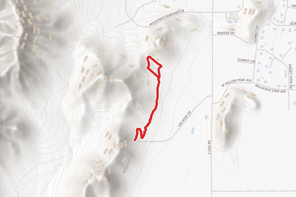 Connecting Trail