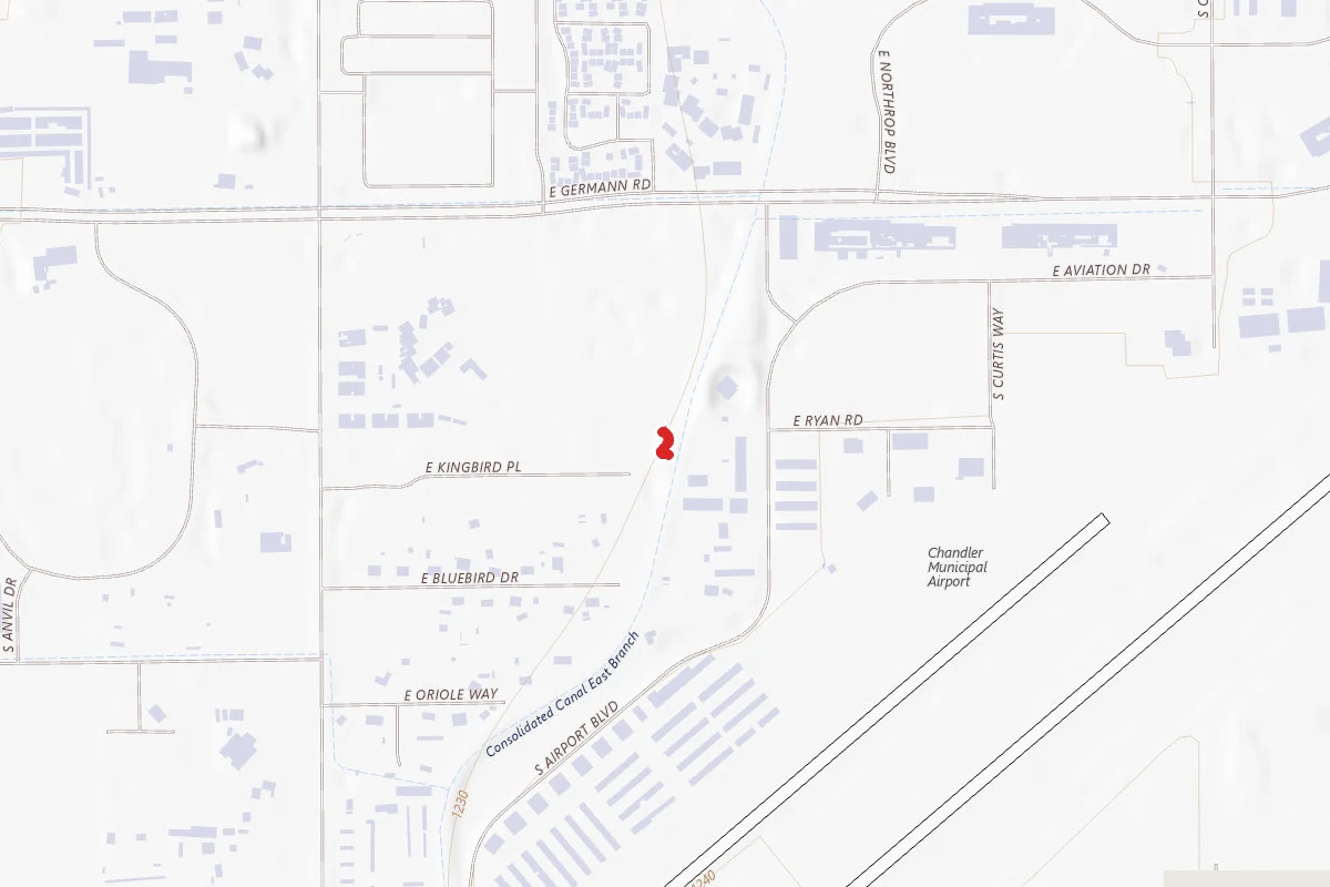 Los Arboles Spur