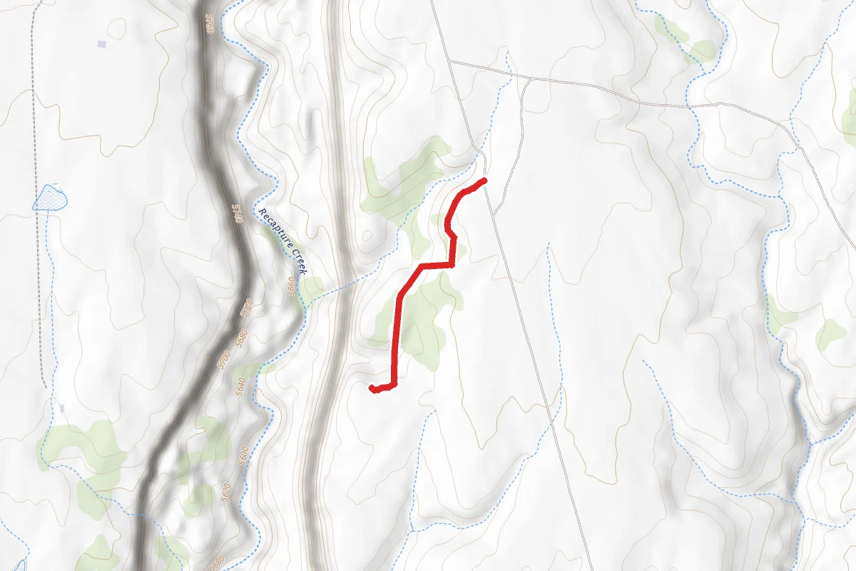 Recapture East Rim