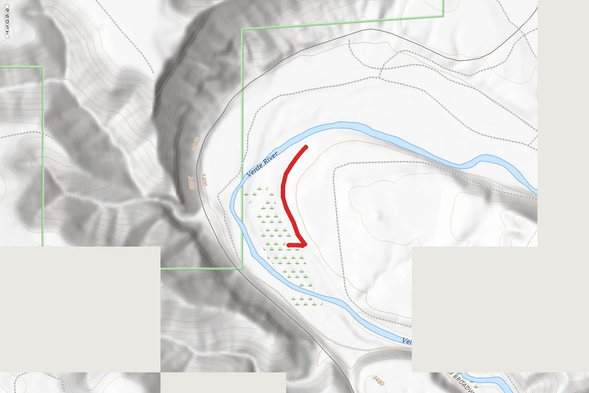 Lower Tapco River Access Point