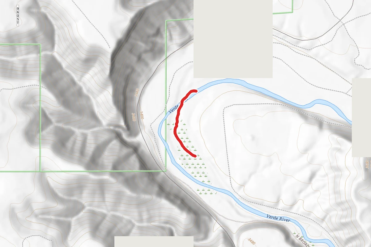 Lower Tapco River Access Point