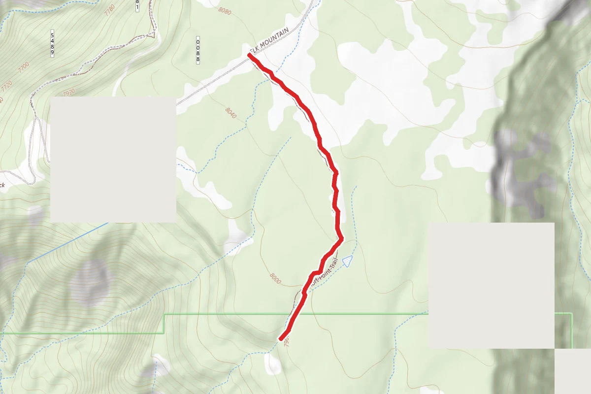 Short Point (5473)