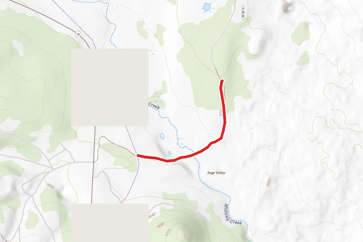 Marathon Trail