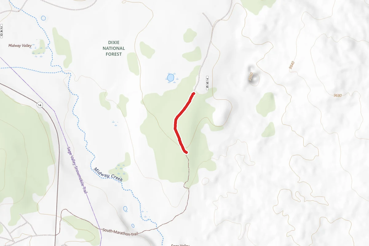 Marathon Trail