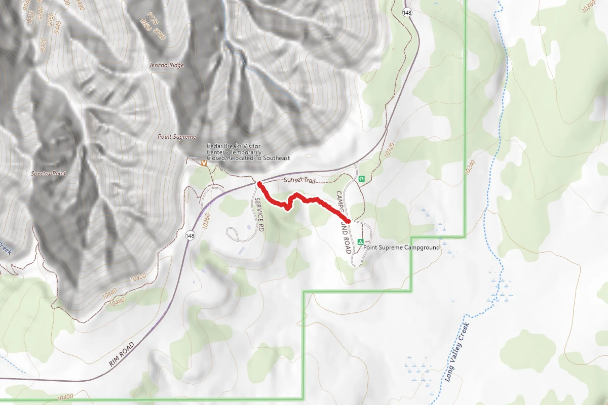 Campground Connector