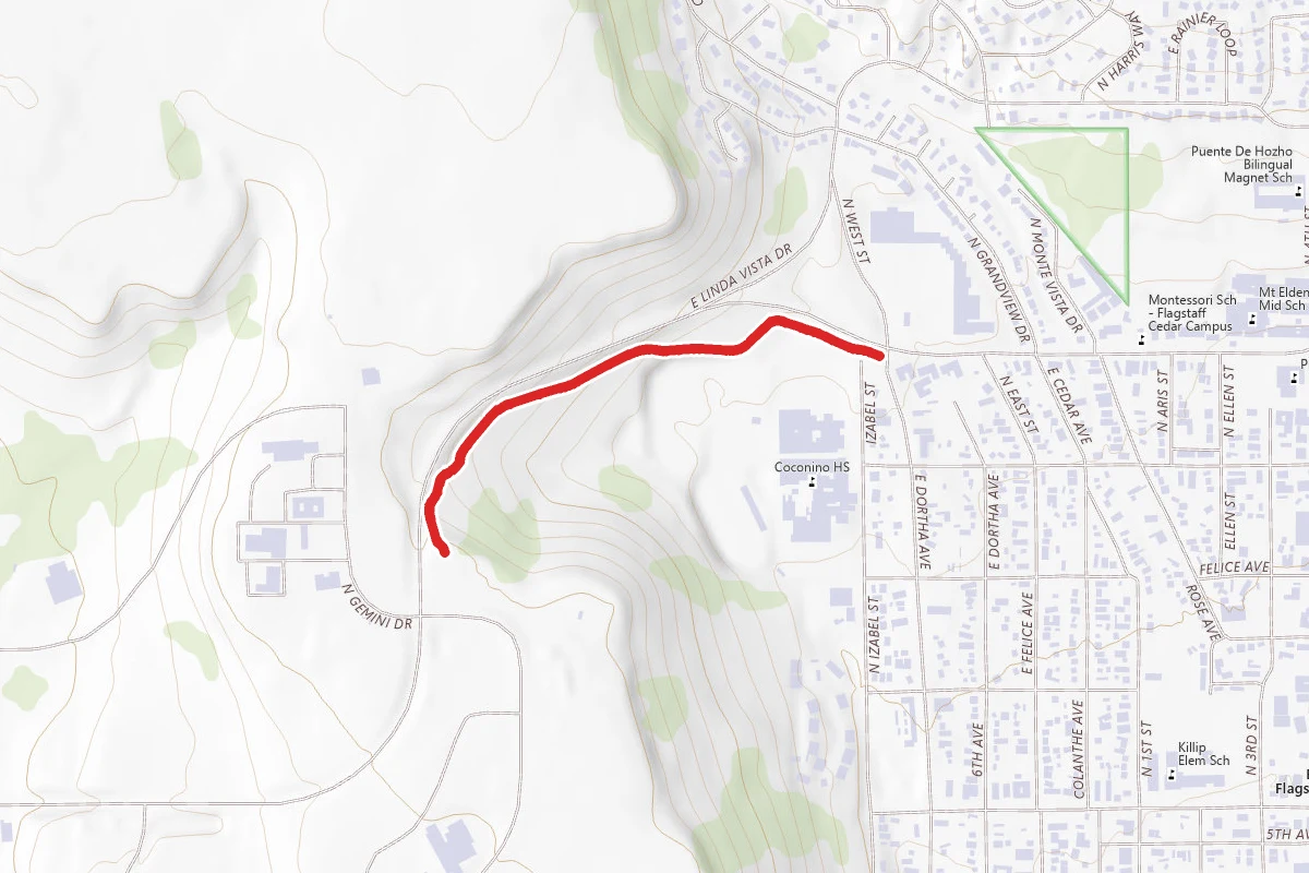 Cedar Trail