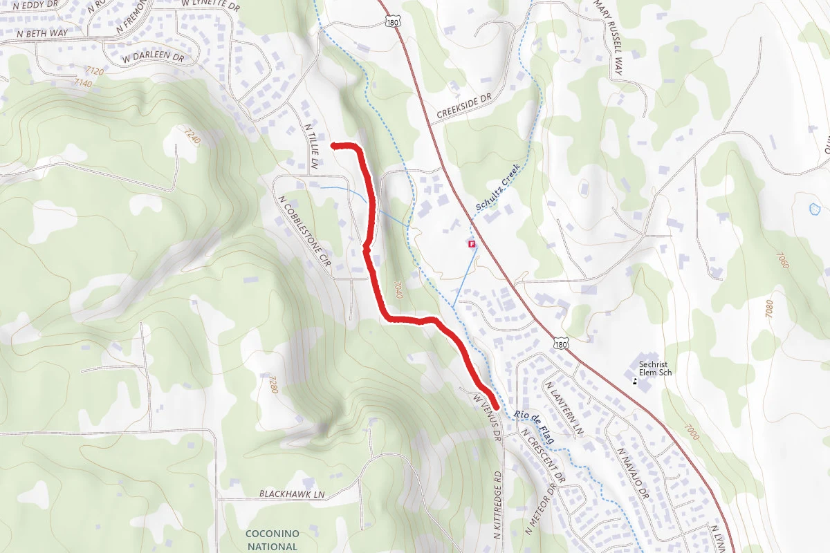 Karen Cooper Trail