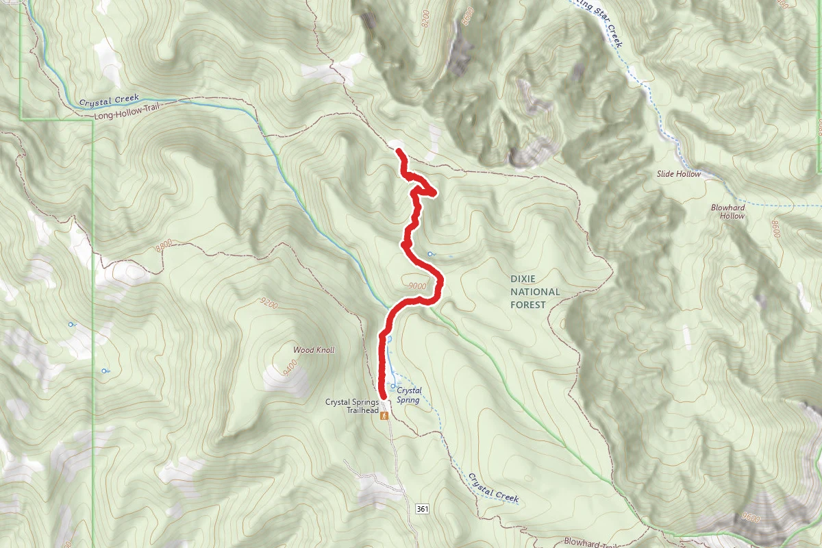 Crystal Springs